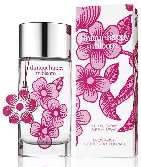 น้ำหอม Clinique Happy In Bloom 2008 Clinique for women  100ml.