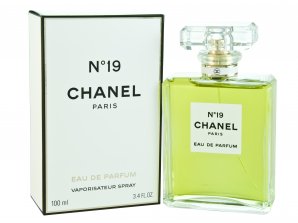 น้ำหอมChanel No.19 for women 100ml.