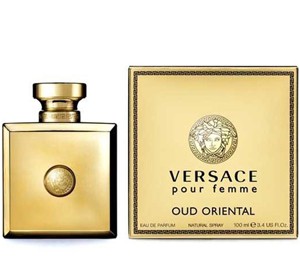 น้ำหอม Versace Pour Femme Oud Oriental  Perfume For Women 100ml.