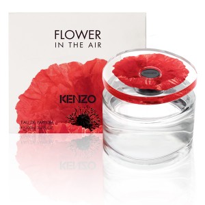 น้ำหอมผู้หญิง Kenzo Flower In The Air EDP Kadın Parfüm 100ml.