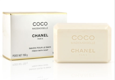 Chanel COCO MADEMOISELLE Savon Pour Le Bain Fresh Bath Soap 5.3 OZ-150 G.