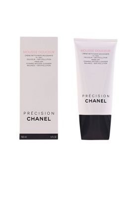 โฟมล้างหน้า Chanel Douceur Rinse off Foaming Mousse Cleanser Balance Anti Pollution 150ml.