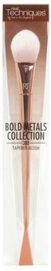 Real Techniques Bold Metals (300 Tapered Blush Brush) แปรงปัดอเนกประสงค์