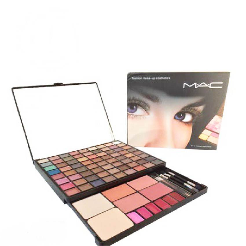 Mac Cosmetics Kit Eyeshadow Palette 83 Colors พาเลท 83สีจากmac 0