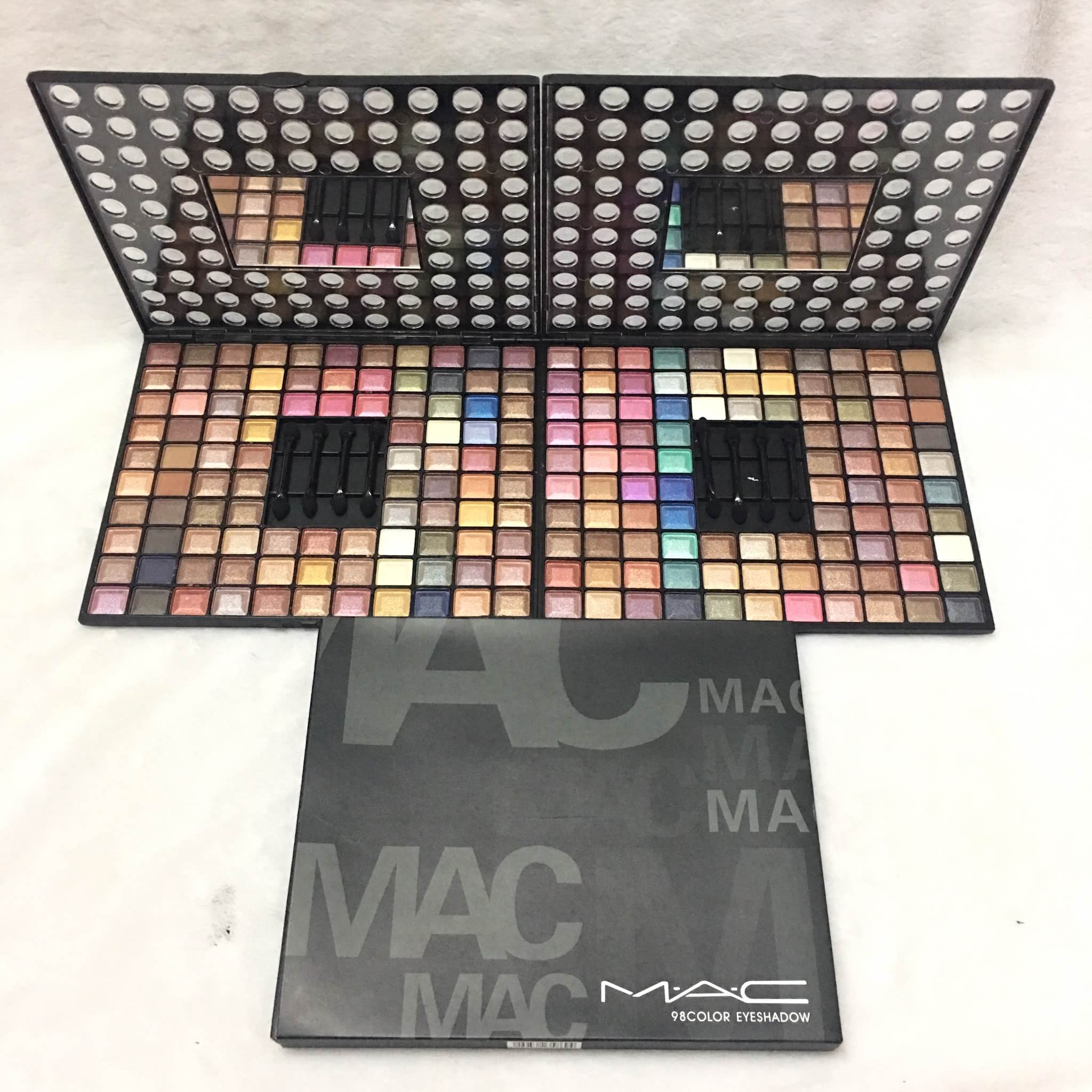 M.A.C. 98 color eyeshadow 0