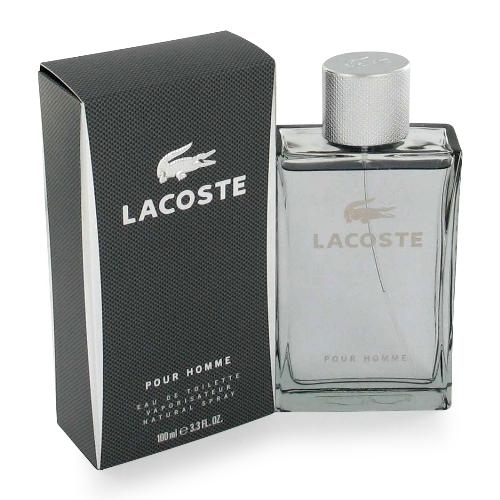 LACOSTE POUR HOMME EDT 100ML MEN 100 ml.