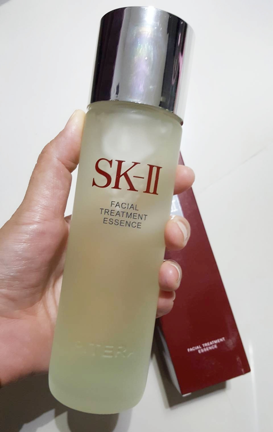 SK-II Facial Treatment Essence ขนาด 230 ml. แพคเกจใหม่ ใหญ่คุ้ม