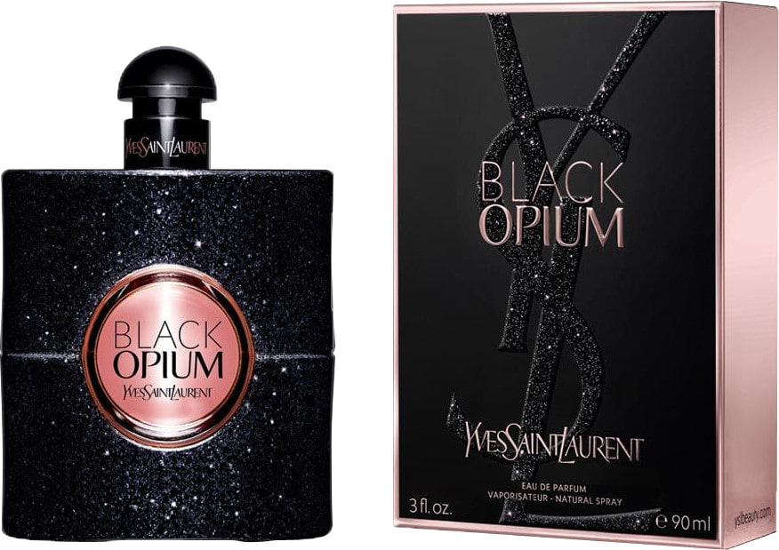 น้ำหอม Yves Saint Laurent Black Opium Eau de Parfum Spray 90ml.