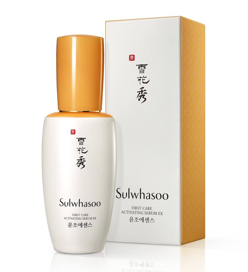 Sulwhasoo First Care Activating Serum งานมิลเลอร์เป๊ะกลิ่นหอมโสมขนาดปกติ 90 ml.สินค้าขายดี