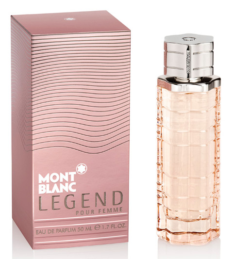 น้ำหอม Mont Blanc Legend Pour Femme EDP 75ml.