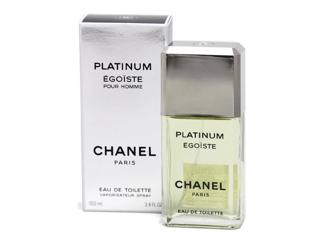 Chanel Platinum Egoiste Pour Homme EDT 100 ml.