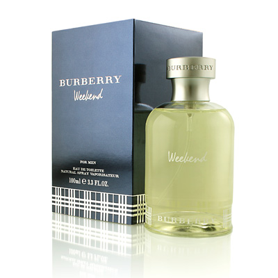 น้ำหอม Burberry WEEKEND FOR MEN EDT 100ml.