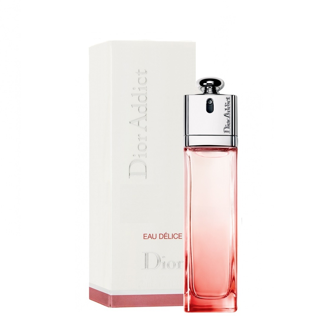 น้ำหอมผู้หญิง Dior Addict Eau Delice Christian Dior for women 100ml. สีแดงรุ่น 2013