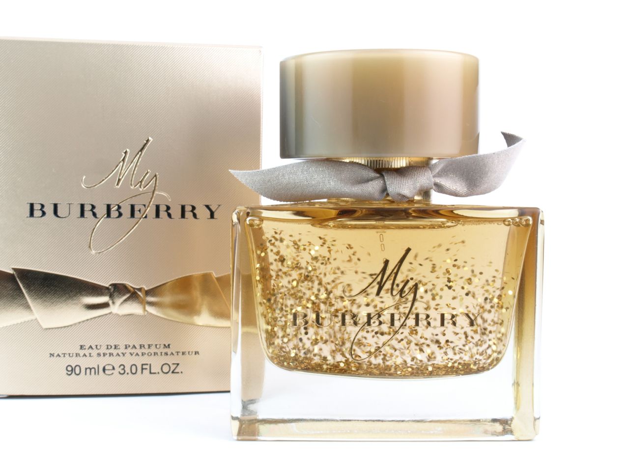 น้ำหอมผู้หญิง Burberry Holiday 2015 My Burberry Eau de Parfum Festive Edition 90ml.