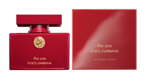 น้ำหอมผู้หญิง Dolce  Gabbana The One Collector For Women 75 ml.