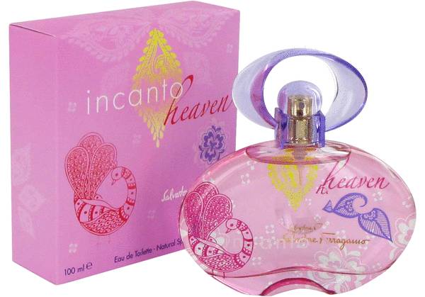น้ำหอม Incanto Heaven Perfume By SALVATORE FERRAGAMO FOR WOMEN