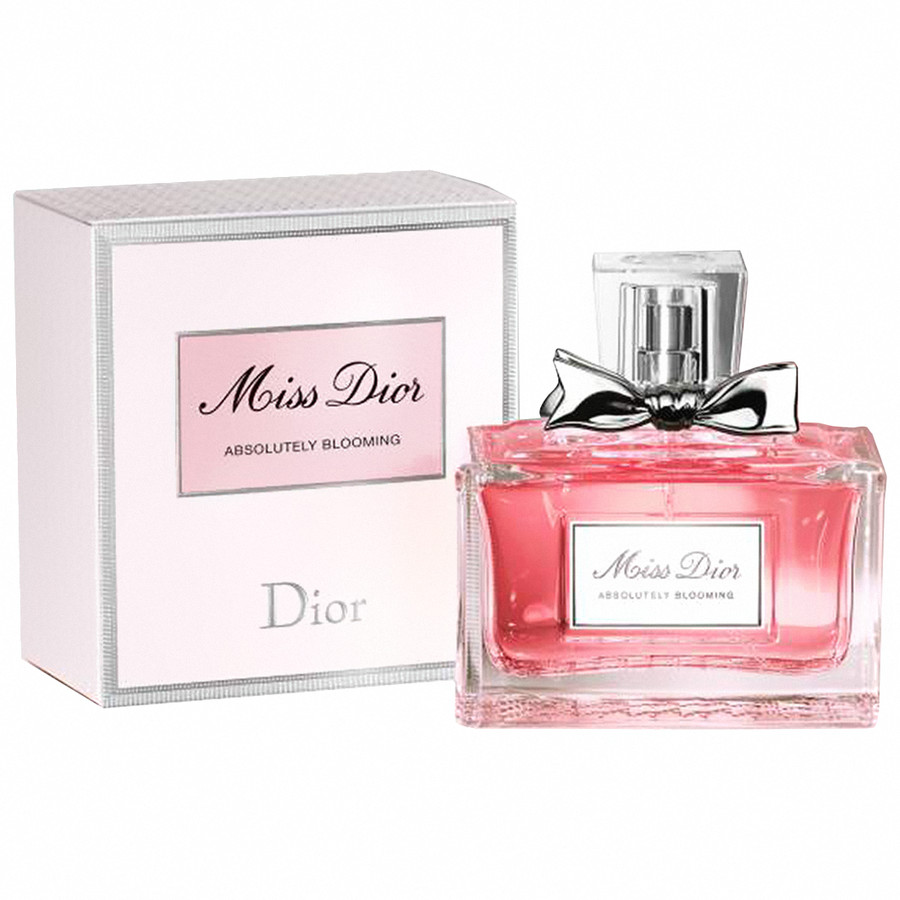 น้ำหอมผู้หญิง Christian Dior Miss Dior Absolutely Blooming EDP 100 ml.