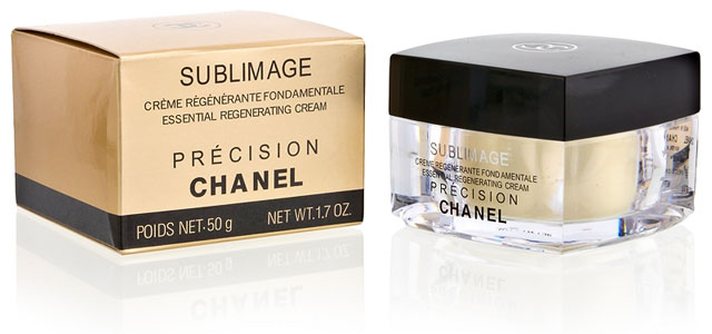 Chanel Precision Sublimage Essential Regenerating Cream 50g.