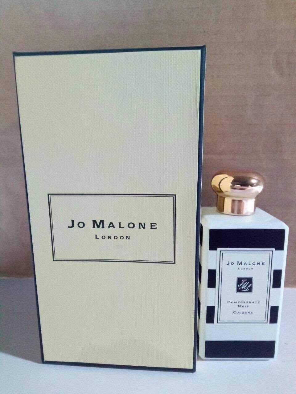 JO MALONE LONDON Pomegranate Noir Cologne 100ml. งานพร้อมกล่อง ขวดลายใหม่