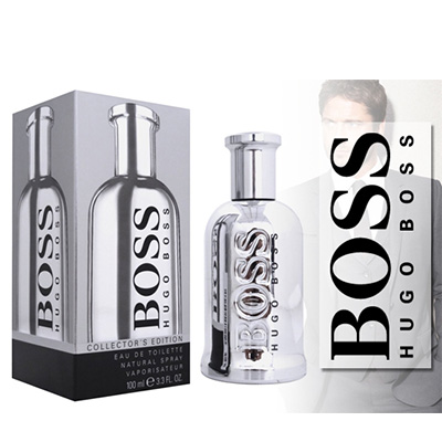 Hugo Boss Perfume for Men 100 ml. collecter edition