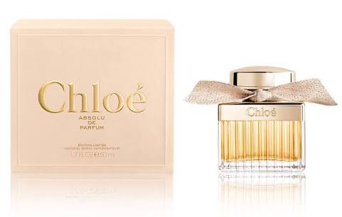 Chloé Absolu de Parfum Chloe for women 75ml. กลิ่นใหม่ปี 2017