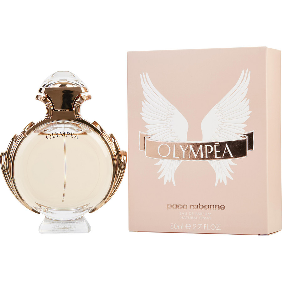 Paco Rabanne OlympeaPaco Rabanne Olympea women Eau De Parfum Spray 80ml.