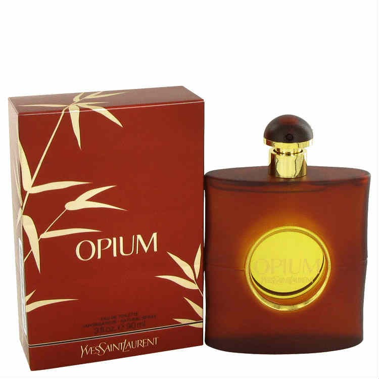 น้ำหอม Yves Saint Laurent Opium  90 ml.