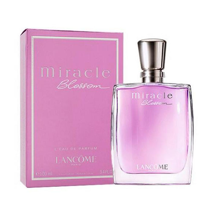 น้ำหอม Lancome Paris Miracle Blossom L\'Eau De Parfum 100ml.