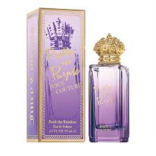 Pretty in Purple Juicy Couture perfume - a new fragrance for women  75ml.ขวดแดงหอมเปรี้ยวหวานลงตัว