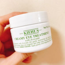 kiehl\'s  Creamy Eye Treatment with Avocado 28g.ไซค์ใหญ่กว่าเดิมสุดคุ้ม