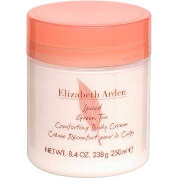 Elizabeth Arden Green Tea Nectarine Honey Drops Body Cream 250ml.กระปุกส้ม