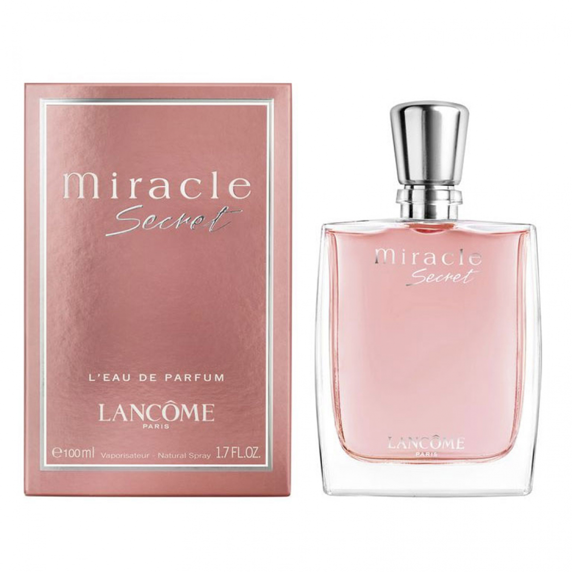 Lancome Miracle Secret L\'eau De Parfum 100ml.