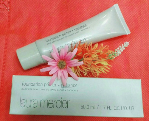 Laura Mercier - Foundation Primer   ขนาด50 ml.ขนาดจริงมีกล่อง มี 4 สูตรให้เลือก