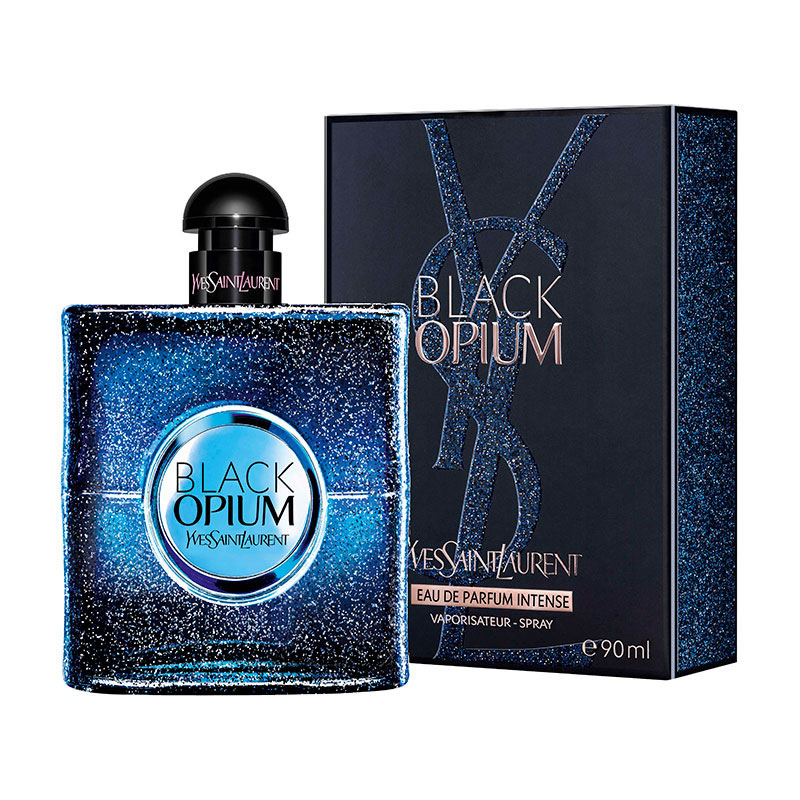 Yves Saint Laurent YSL Black Opium Intense EDP 90ml.