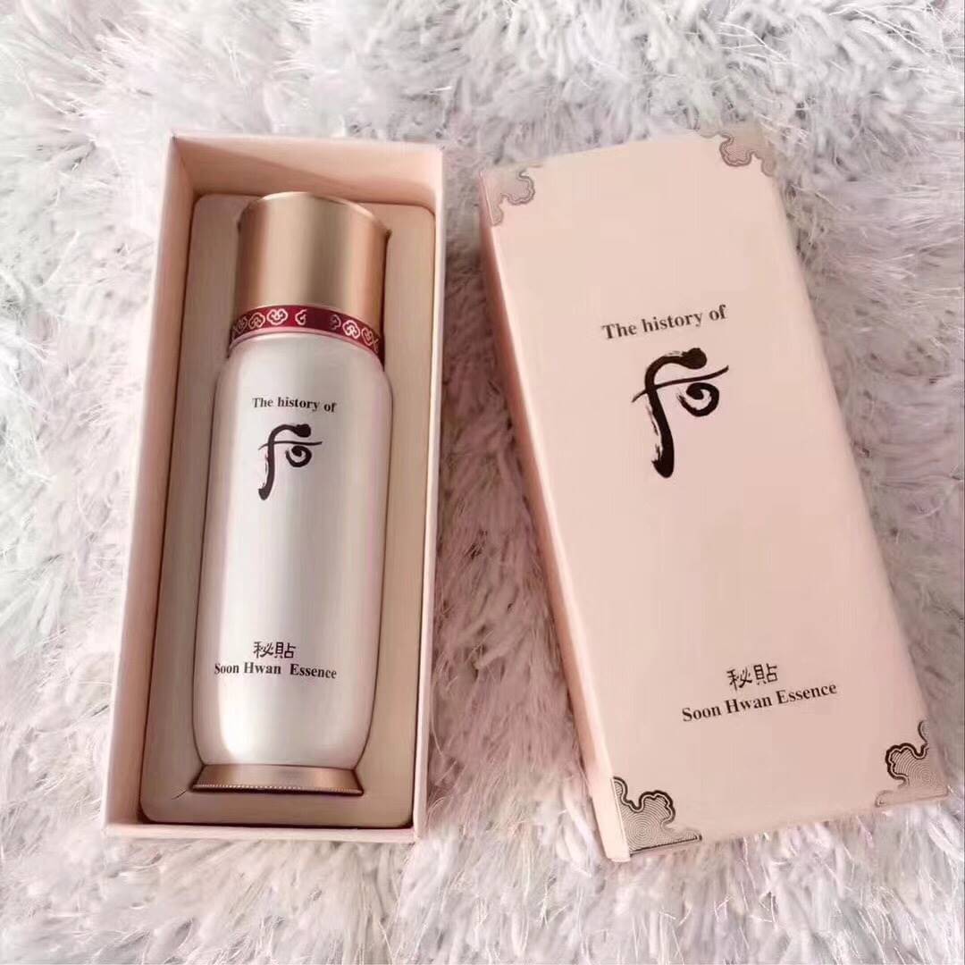 THE HISTORY OF WHOO Bichup First Care Moisture Anti-Aging Essence Special ขนาด 80ml.