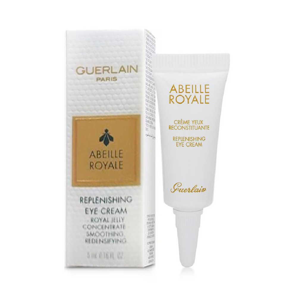 GUERLAIN - Abeille Royale Replenishing Eye Cream ขนาดทดลอง 5 ml.