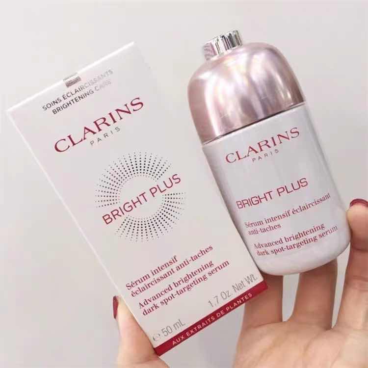 เซรั่ม CLARINS Bright Plus Advance brightening dark spot - targeting serum ขนาด 50 มล.