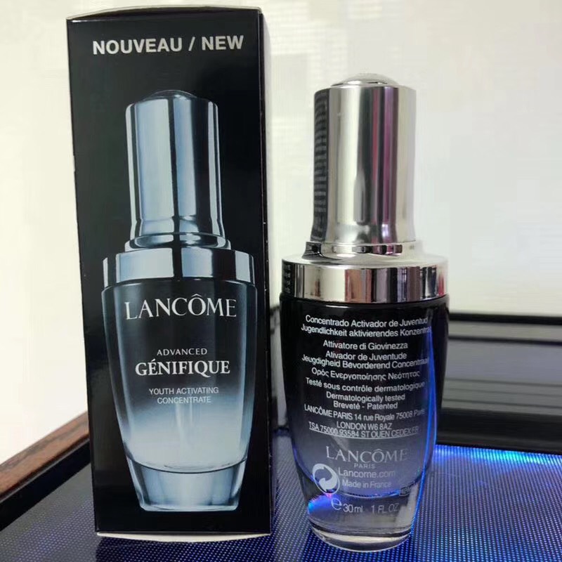 LANCÔME เซรั่มบำรุงผิว Advanced Génifique Serum ปริมาณ 30 ML. สูตรใหม่ (NOUVEAU/NEW)