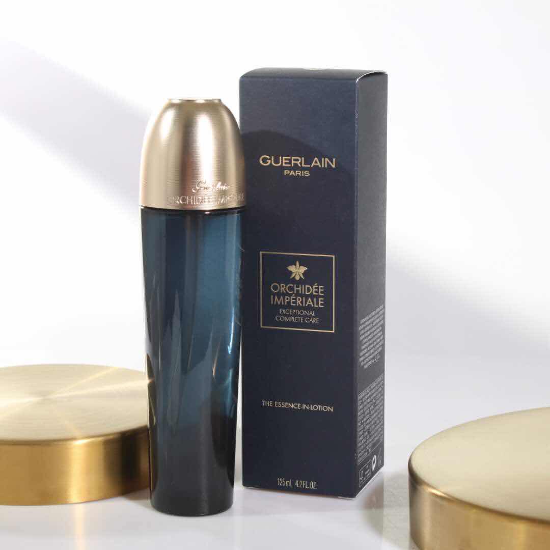GUERLAIN Orchidee Imperiale Exceptional Complete Care The Essence In Lotion 125 ml.