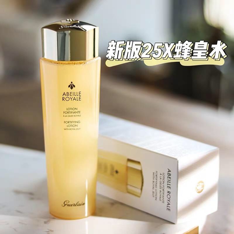 GUERLAIN โทนเนอร์ Abeille Royale Fortifying Lotion With Royal Jelly ขนาด 150 มล.