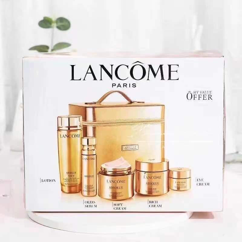 Lancôme Absolue The Exceptional Youthful Collection ชุดบำรุงผิวพิเศษสี