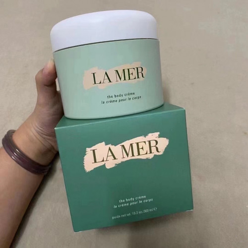 LA MER The Body Crème 300 ml.ครีมบำรุงผิวเข้มข้นกลิ่นหอมอ่อนละมุนไซค์บิ๊กเบิ้มคุ้มค่า 1