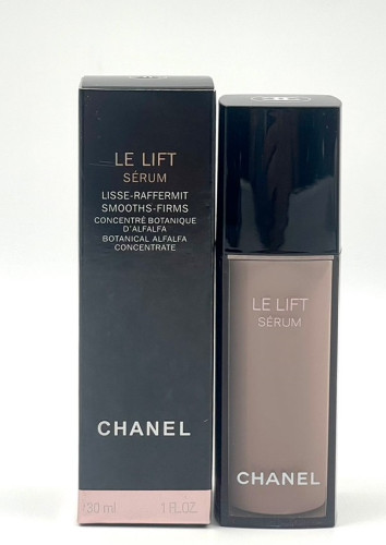 Chanel Le Lift Serum 30ml. เซรั่มเสริมความเรียบเนียนและความกระชับให้ผิวหน้า