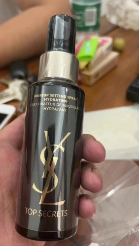 YVES SAINT LAURENT เซตติ้งสเปรย์ Top Secrets Makeup Setting Spray ขนาด 100 มล.