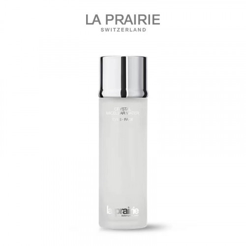 La Prairie Crystal Micellar Water For Eyes & Face 150ml/5oz