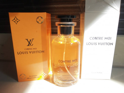 น้ำหอม Louis Vuitton กลิ่น CONTRE MOI 100 ml. งานมิลเลอร์ รูปถ่ายจากสินค้าจริงค่ะ