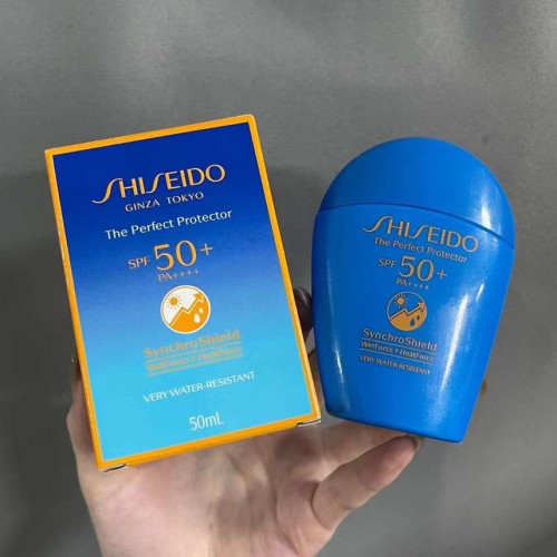 SHISEIDO The Perfect UV Protector S SPF 50+ Pa++++ ขนาด 50 มล. Ginza tokyo 1