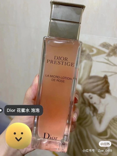 DIOR PRESTIGE La micro-lotion de rose 150 ml.โลชั่นบำรุงผิว Dior Prestige ตัวแรก*ที่อุดมด้วยแร่ธาตุแ