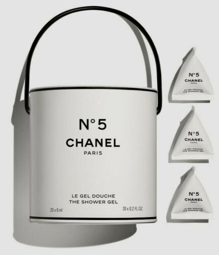 N°5 THE SHOWER GEL Chanel No 5 The Shower Gel Factory 5 Collection Brand Limited Edition