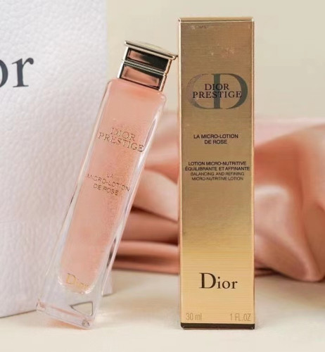 DIOR PRESTIGE La micro-lotion de rose 30 ml.โลชั่นบำรุงผิว Dior Prestige